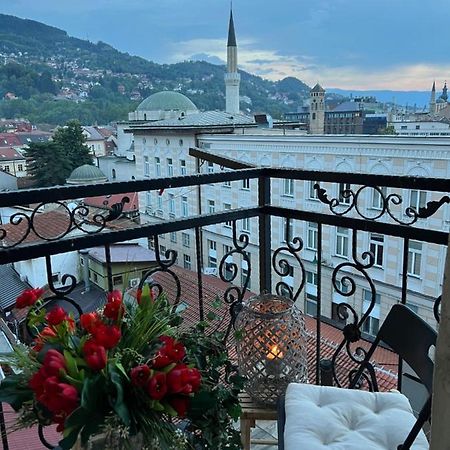 Apartman Happy Lägenhet Sarajevo Exteriör bild