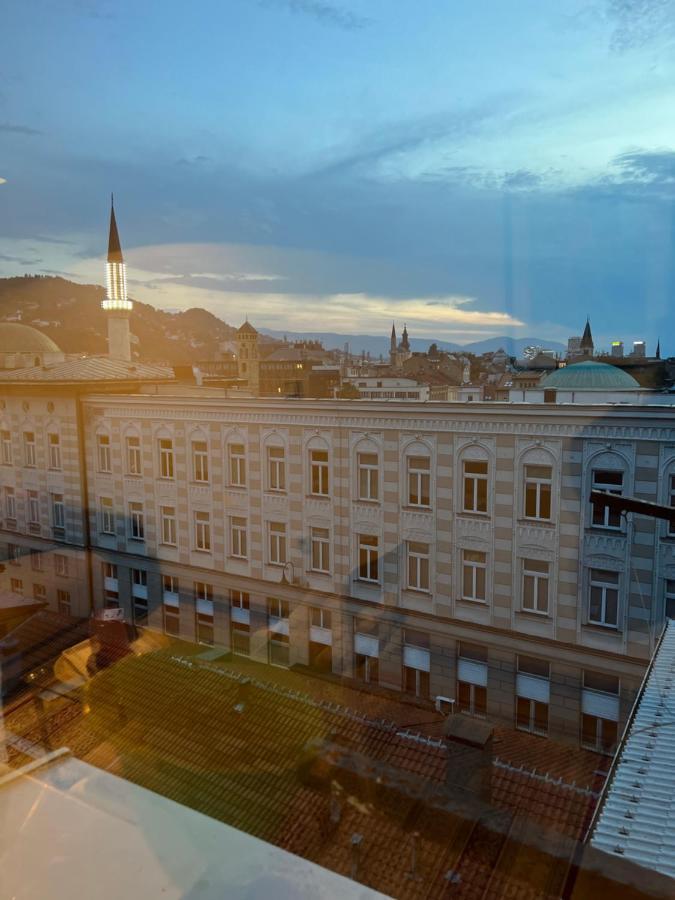 Apartman Happy Lägenhet Sarajevo Exteriör bild