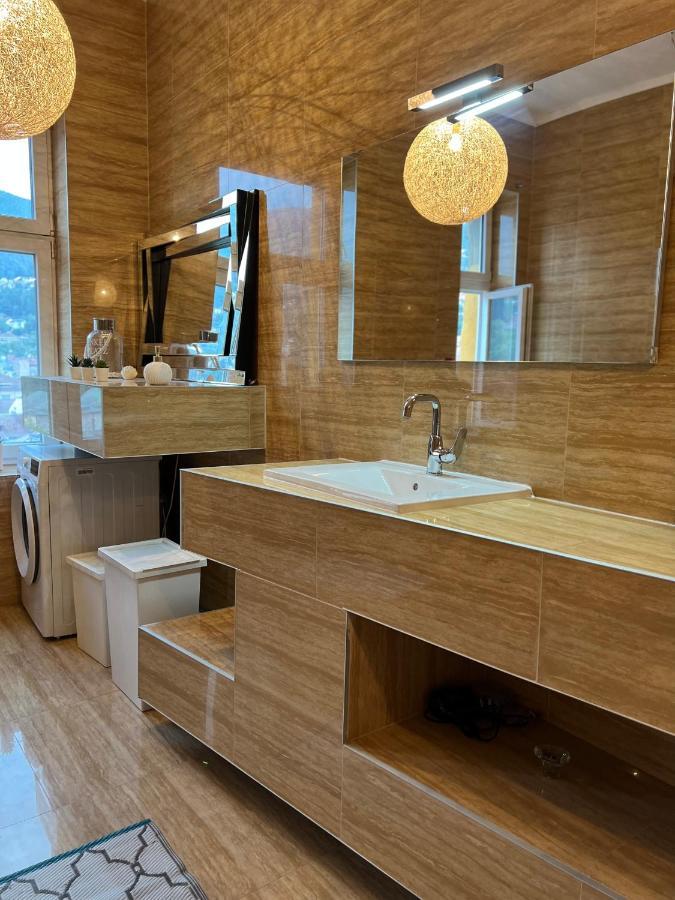 Apartman Happy Lägenhet Sarajevo Exteriör bild