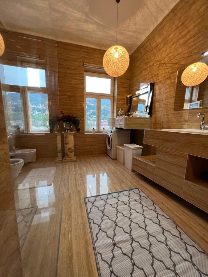 Apartman Happy Lägenhet Sarajevo Exteriör bild