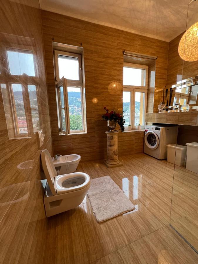 Apartman Happy Lägenhet Sarajevo Exteriör bild
