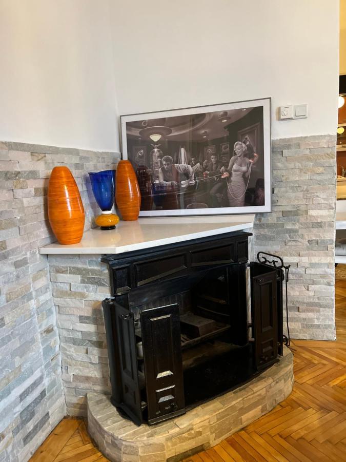 Apartman Happy Lägenhet Sarajevo Exteriör bild