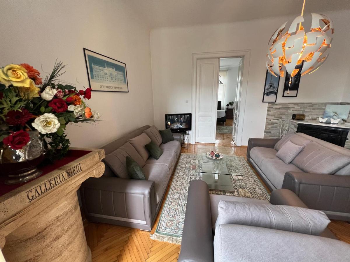 Apartman Happy Lägenhet Sarajevo Exteriör bild
