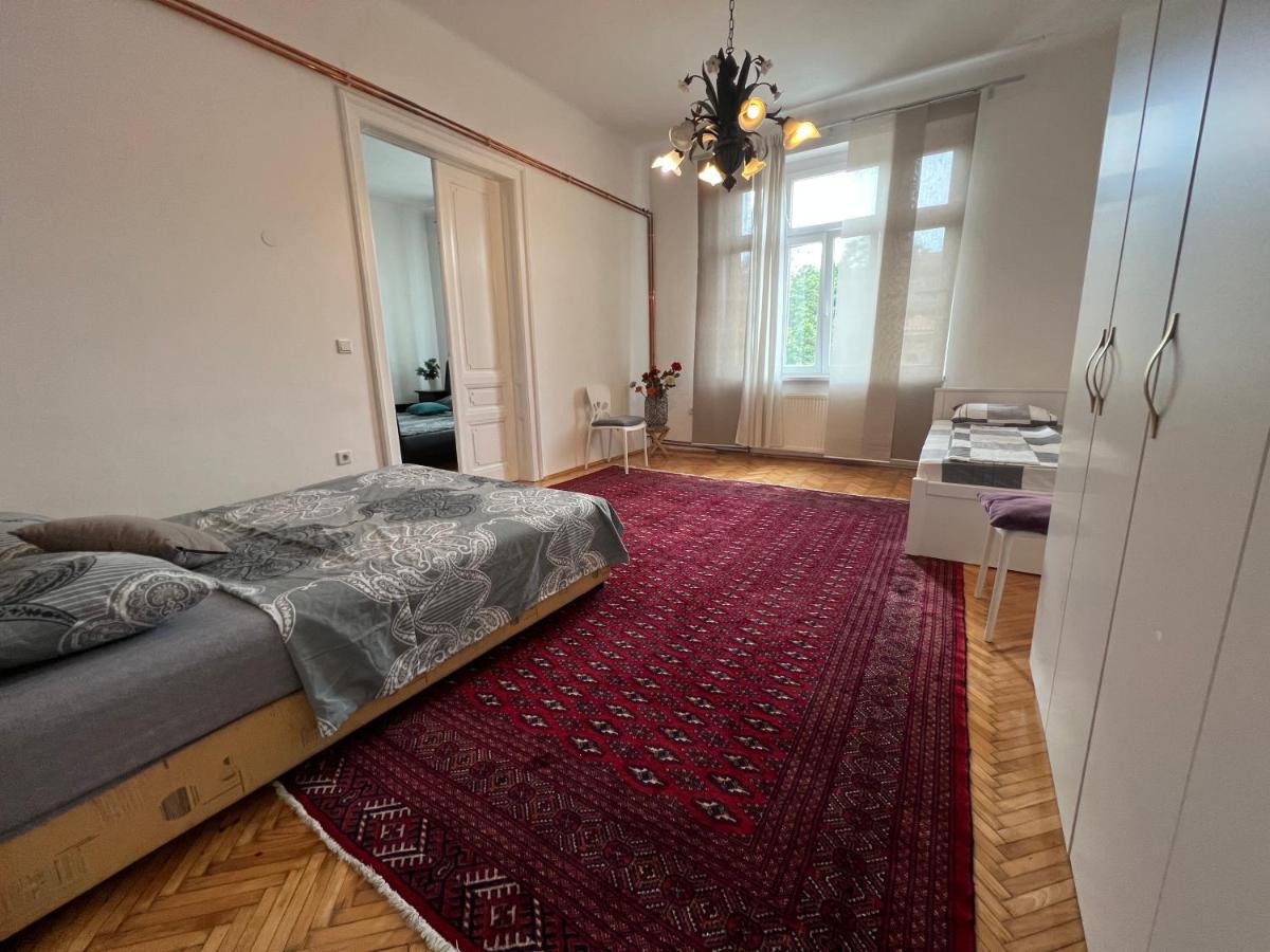 Apartman Happy Lägenhet Sarajevo Exteriör bild