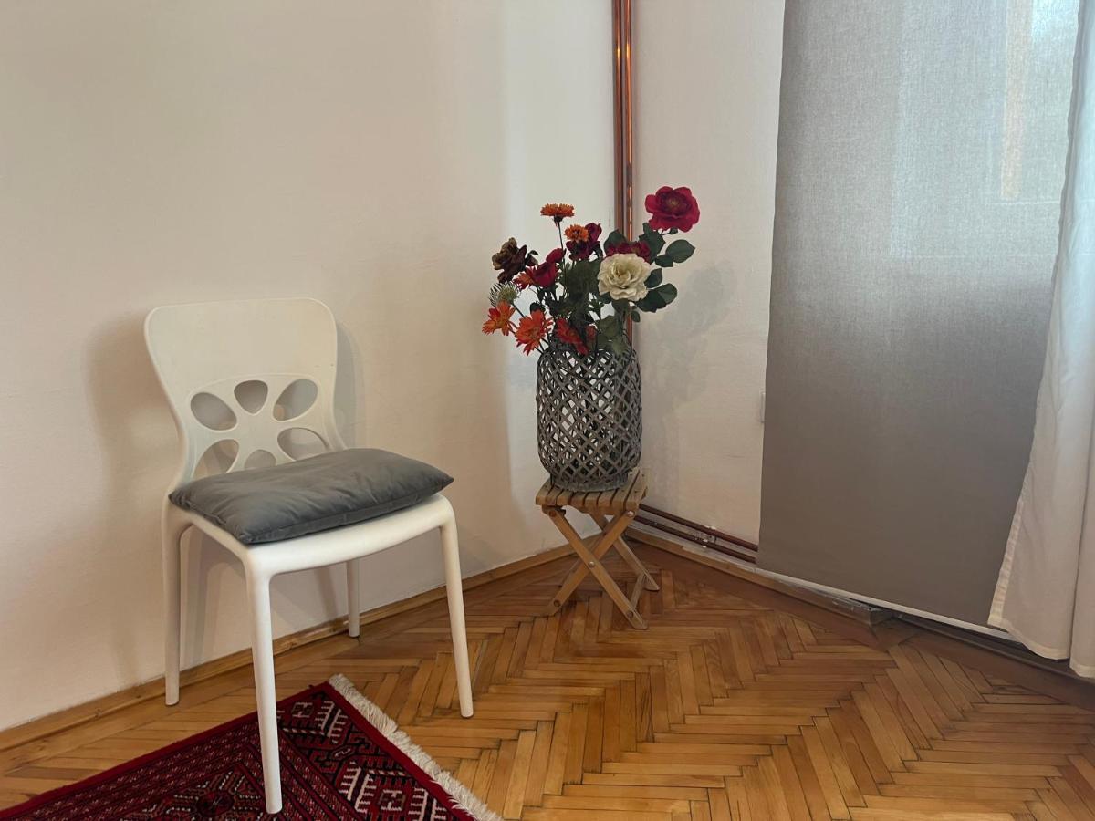Apartman Happy Lägenhet Sarajevo Exteriör bild